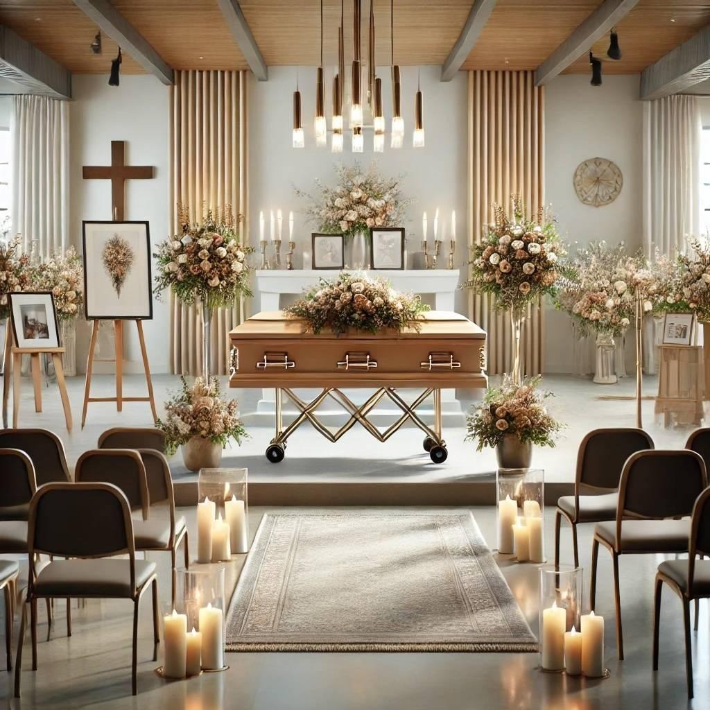 Aj Manuel Funeral Home gallery image 4