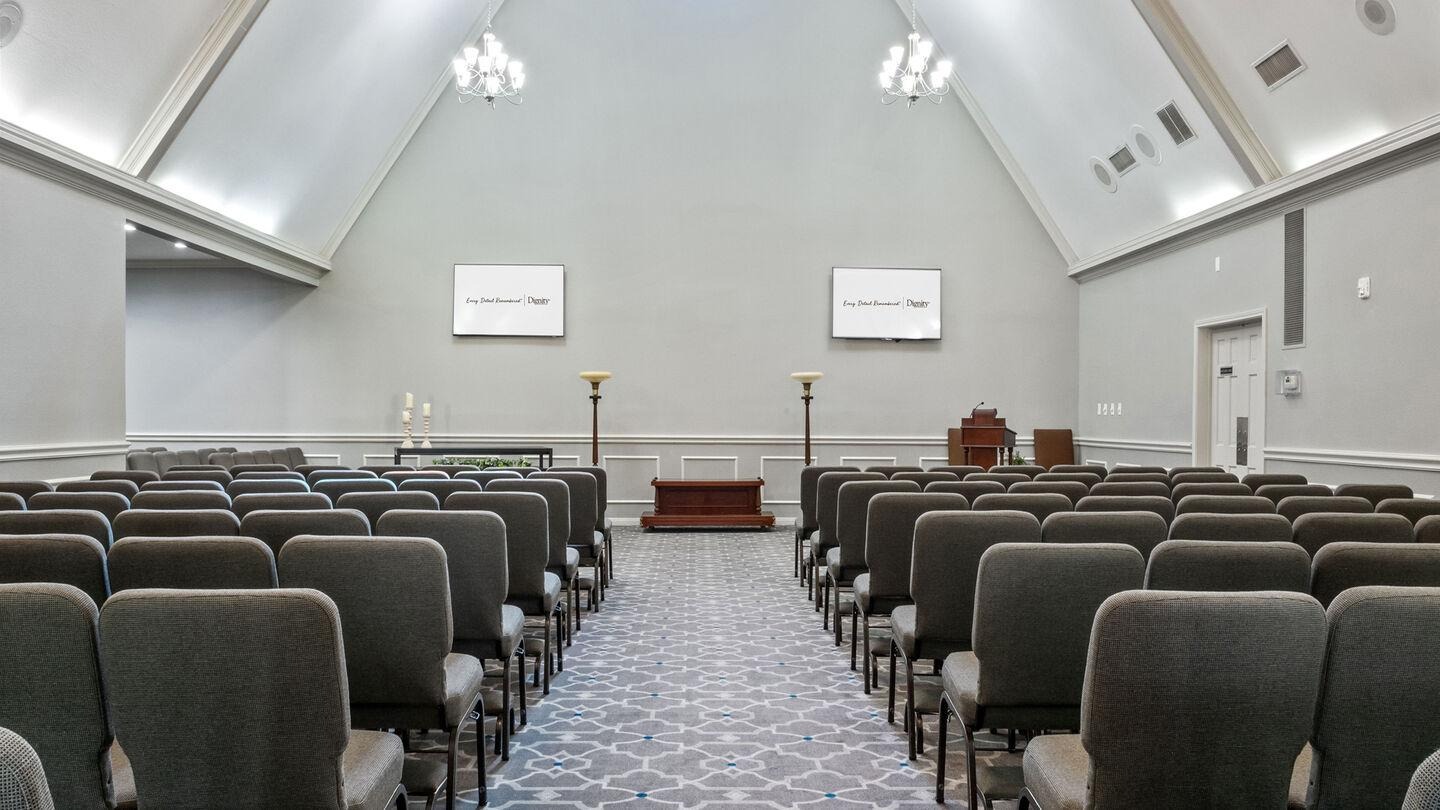 Aj Manuel Funeral Home gallery image 3