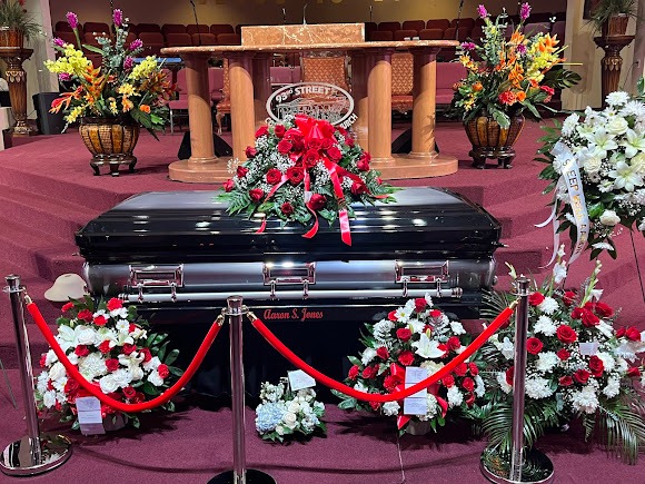 Aj Manuel Funeral Home gallery image 5
